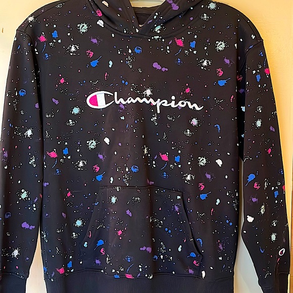Champion Other - EUC!! Champion hoodie youth large unisex